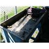 Image 2 : Free Standing Metal Tub with Drain and 1 Plastic Body Suit, 3 Sink Inserts  (1)