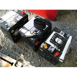 Three Brand New Car Batteries:  Napa 8435, 8475, 8458  (1)