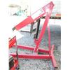 Image 3 : Ex-cell Two Ton Engine Crane, MDL: W1000 and 1 Snap-On Shop Cart, 1 Master Mechanic MDL 621 Empty To