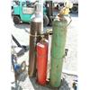 Image 1 : Acetylene Torch with Extra Oxygen Tank  (1)