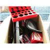 Image 1 : Box of Misc Hoses, Car Parts and 1 Universal Series O-Ring Kit  (1)