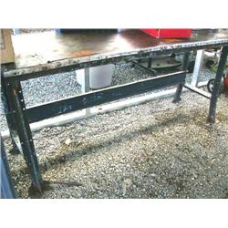 Metal Shop Table Heavy Duty  (1)