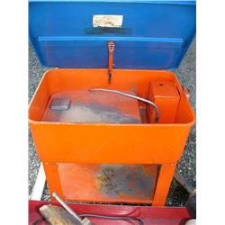 Electric Parts Washer  (1)