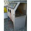 Image 2 : Large Self Contained Sandblasting Machine by Scat Blast  (1)