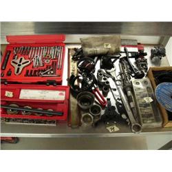 Mac Expansion Plug Tool Set FP310 Snap-On Bolt Grip Puller Set and Assorted Pullers, etc.  (1)