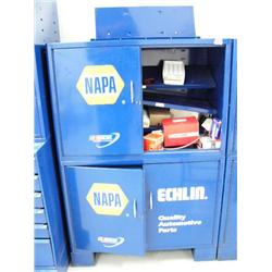 CHOICE of 3 Napa Blue Cabinet  with Assorted Parts (1)