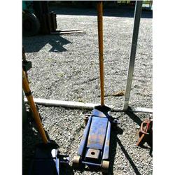 CHOICE of 2 Car Floor Jacks  (1)