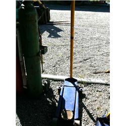 CHOICE of 2 Car Floor Jacks  (1)