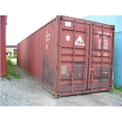 Red 40' Container (16)