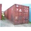 Image 1 : Red 40' Container (16)