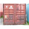 Image 2 : Red 40' Container (16)
