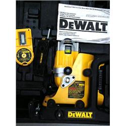 DeWalt 703 Cordless Rotary Laser with Case(25)