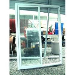 New Sliding Glass Door 5' Wide x 6' 10" H Right Hand Operator Inside Room Value $450 (16)