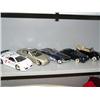 Image 1 : Lot of 5 Model Cars:  Porsche 911 Speedster 1989, Volkswagon 1951, 1961 Corvette Mako Shark, S Type 
