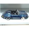 Image 5 : Lot of 5 Model Cars:  Porsche 911 Speedster 1989, Volkswagon 1951, 1961 Corvette Mako Shark, S Type 
