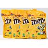 Image 1 : 4 BAGS M & M'S PEANUT