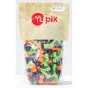 Image 1 : YU PIK SPOOKTACULAR CANDY MIX 1KG BAG 