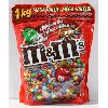 Image 1 : M & M'S PEANUT BUTTER MILK CHOCOLATE CANDIES 1KG RETAIL PRICE 16.24