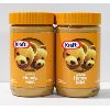 Image 1 : 2 JARS KRAFT PEANUT BUTTER W / HONEY 500G EACH RETAIL PRICE 5.99 EACH