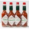 Image 1 : 4PK TABASCO SAUCE 57ML