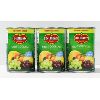 Image 1 : 3 DELMONTE FRUIT COCKTAIL 398ML