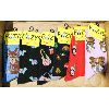 Image 1 : FOOZYS NOVELTY SOCKS - FOX PANDA CAMPING