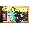 Image 1 : 6 FOOZYS NOVELTY SOCKS - DOG PURSE SHEEP