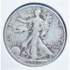 Image 1 : 1943 WALKING LIBERTY US SILVER HALF DOLLAR