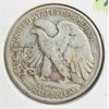 Image 2 : 1943 WALKING LIBERTY US SILVER HALF DOLLAR
