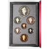 Image 2 : 1993 CANADIAN SILVER DOUBLE DOLLAR PROOF SET
