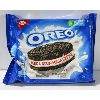 Image 1 : 2PKS OREO MEGA STUF CHOCOLATE SANDWICH COOKIES 374G 