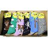 Image 1 : FOOZYS NOVELTY SOCKS - FOX OWL TURTLE