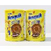 Image 1 : 2 NESQUIK CHOCOLATE MILK MIX W / REAL COCOA 