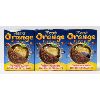 Image 1 : 3 PK TERRY'S ORANGE POPPING CANDY 147G EACH RETAIL PRICE 6.00 / EACH