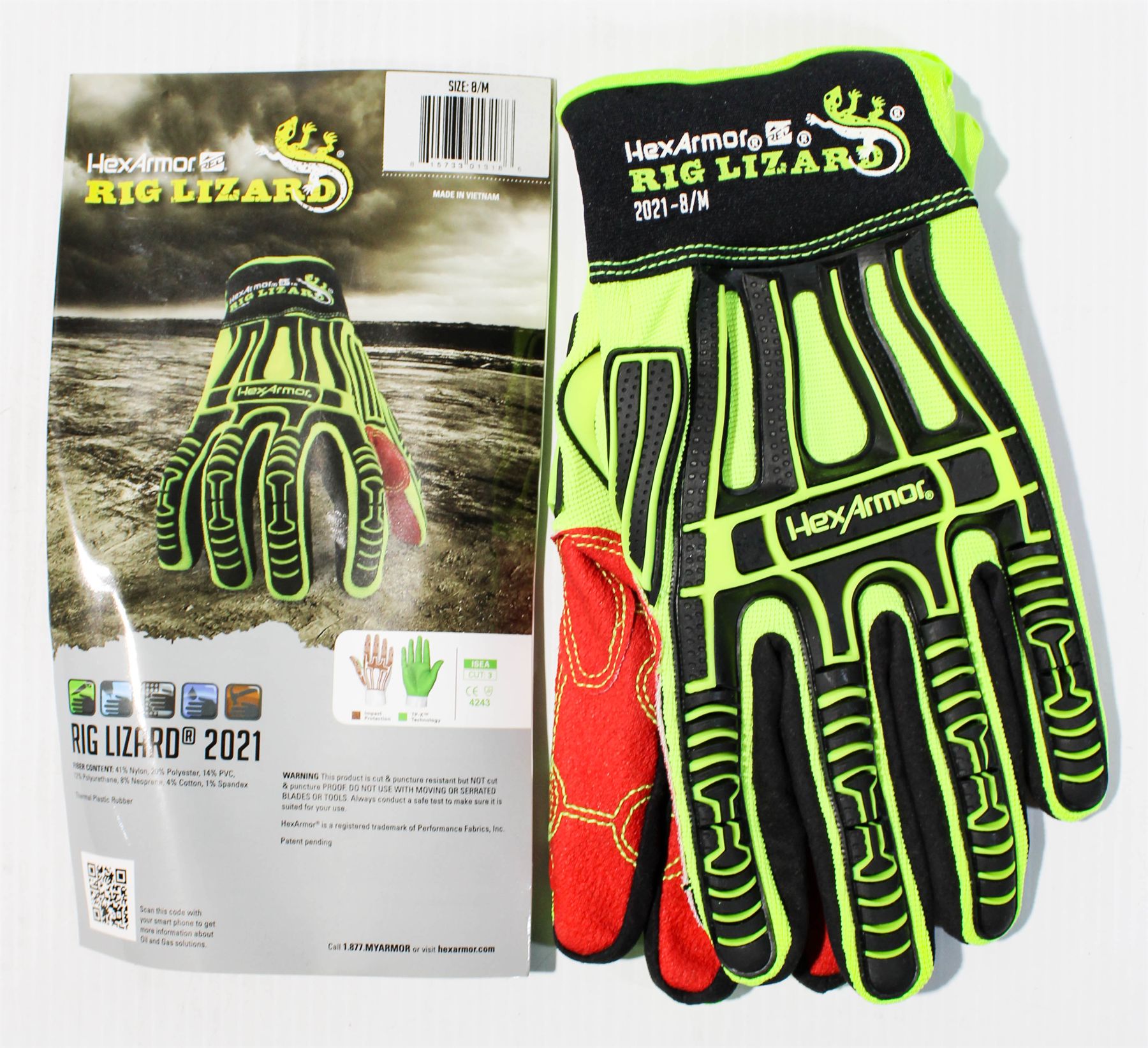 HexArmor Rig Lizard 7101 6065109 Guanti Da Lavoro In Nylon E Spandex Guanti 9 Guanti Di Sicurezza 24231017 HexArmor Rig Lizard 7101 6065109 Guanti Da Lavoro In Nylon E Spandex Guanti 9 Guanti Di Sicurezza 24231017