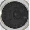 Image 2 : 1941 WWII GERMAN 10 PFENNIG COIN