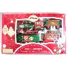 Image 1 : DISNEY CHRISTMAS TRAIN SET BATTERY OPERATED