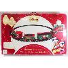 Image 2 : DISNEY CHRISTMAS TRAIN SET BATTERY OPERATED