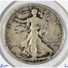 Image 1 : 1935 US SILVER WALKING LIBERTY HALF DOLLAR