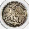 Image 2 : 1940 US SILVER WALKING LIBERTY HALF DOLLAR