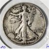 Image 1 : 1939 US SILVER WALKING LIBERTY HALF DOLLAR