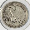 Image 2 : 1945 US SILVER WALKING LIBERTY HALF DOLLAR