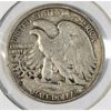 Image 2 : 1944 US SILVER WALKING LIBERTY HALF DOLLAR