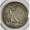 Image 2 : 1942 US SILVER WALKING LIBERTY HALF DOLLAR