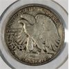 Image 2 : 1943 US SILVER WALKING LIBERTY HALF DOLLAR