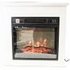 Image 1 : ELECTRIC FIRE PLACE HEATER