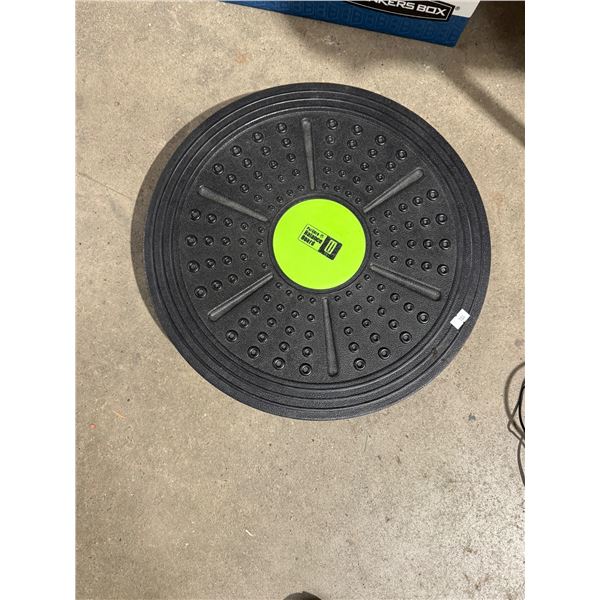Our core balance board