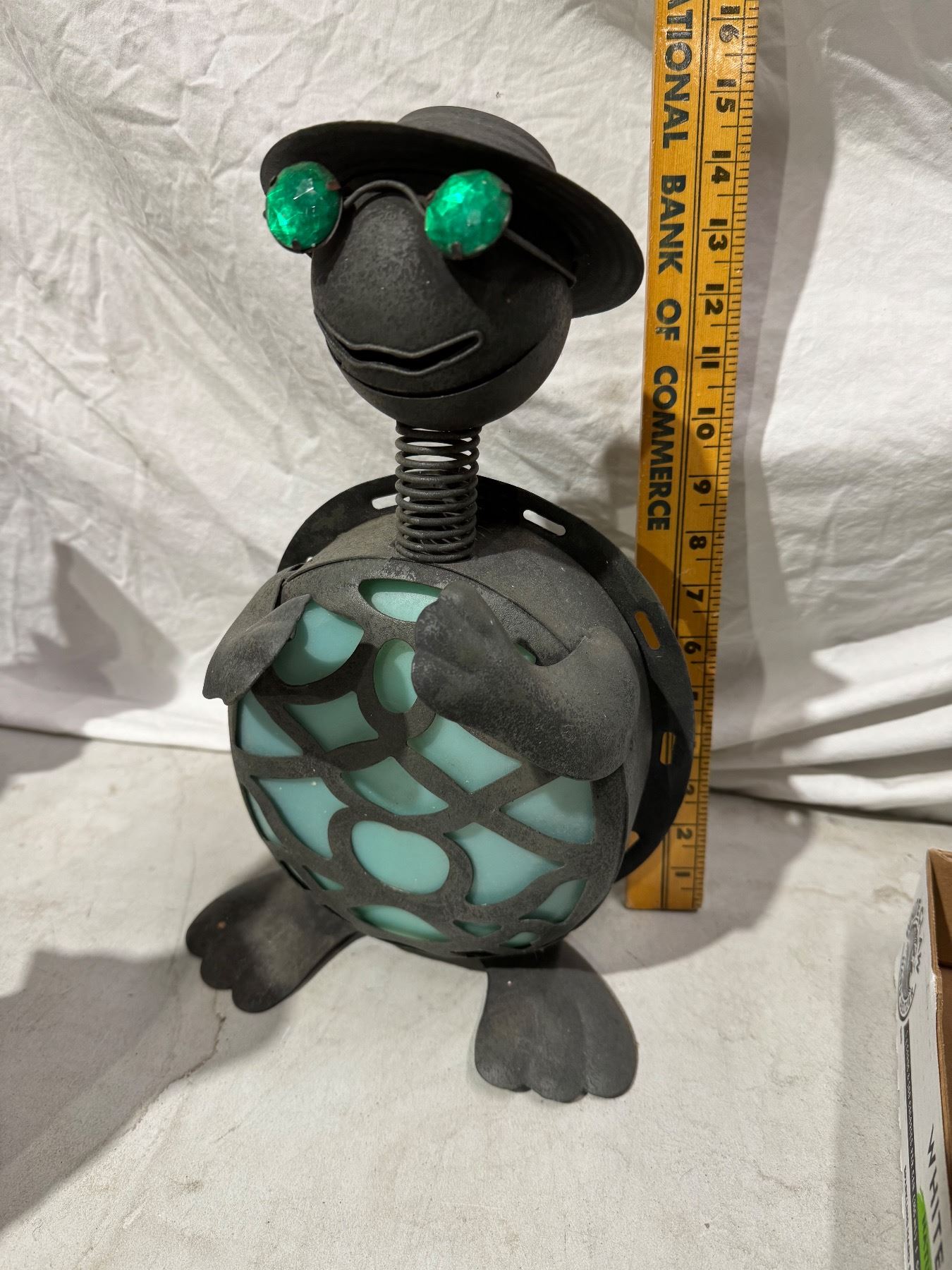 Solar turtle