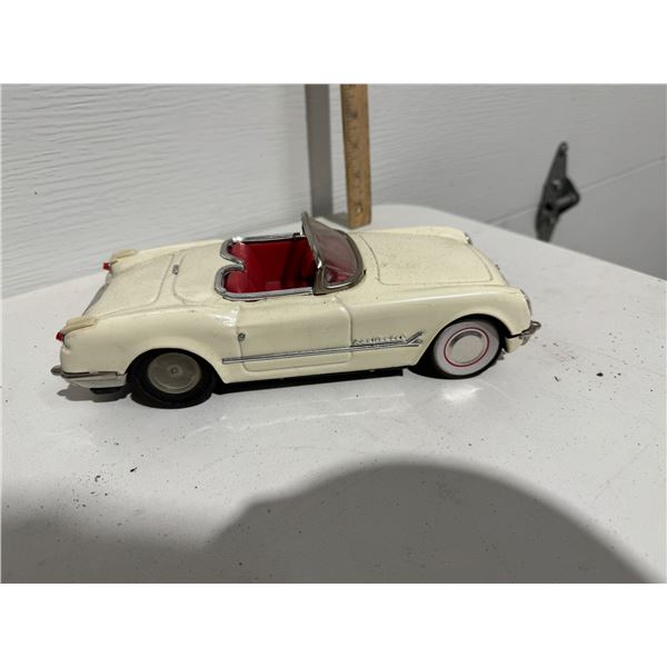 Vintage friction car