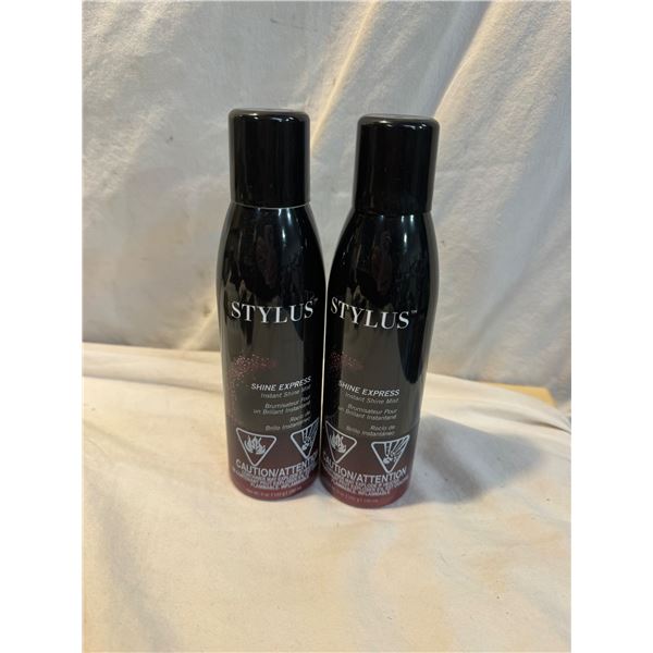 Stylus shine express